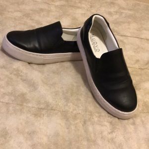 Slip on sneakers